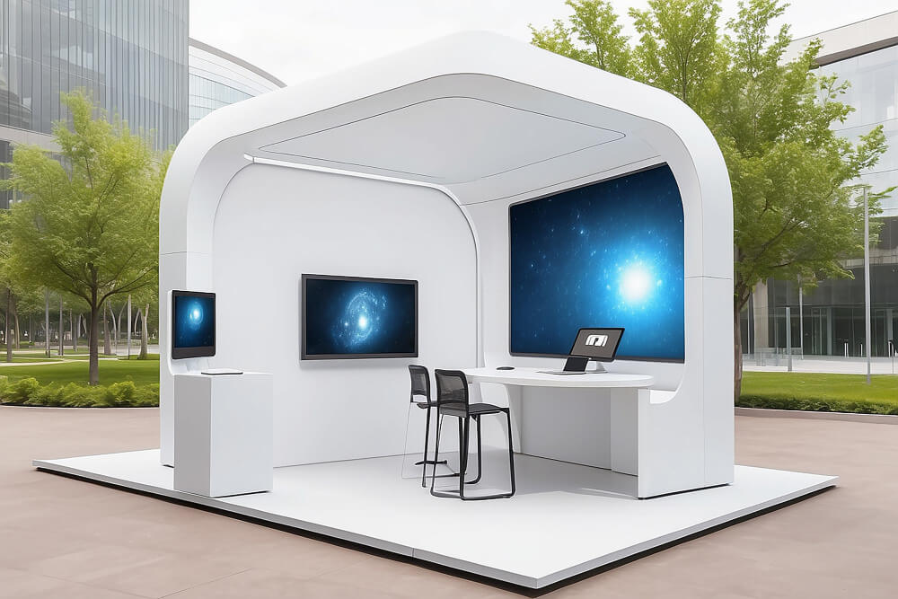Virtual Exhibitor Booths